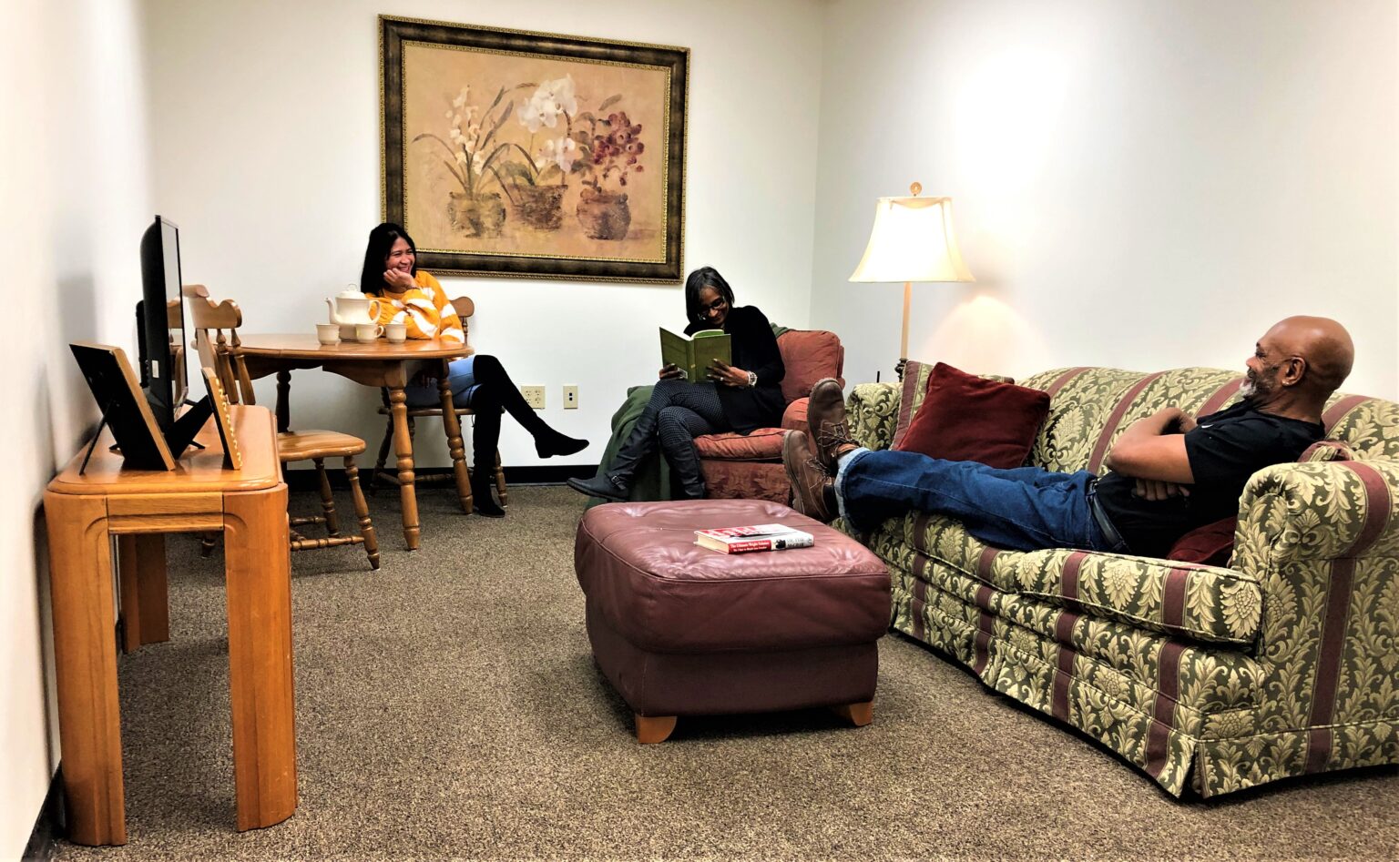 Make an Impact Cleveland Furniture Bank