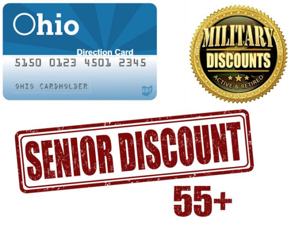 Accepted Discounts Cleveland Furniture Bank