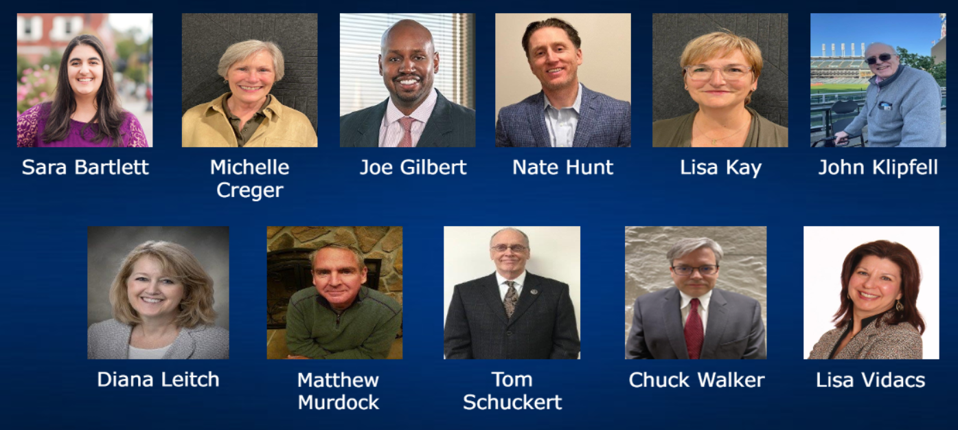 Board of Directors Cleveland Furniture Bank